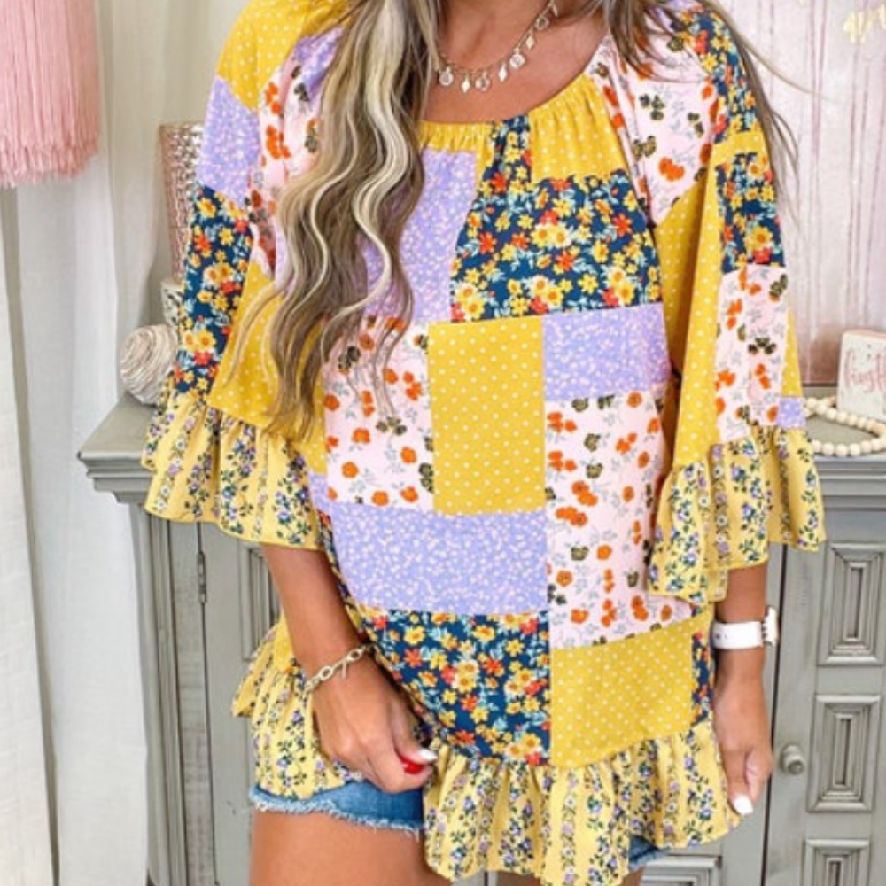 The Hailey Top